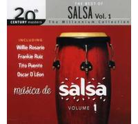 20TH Century Masters: Best of Salsa [Import]