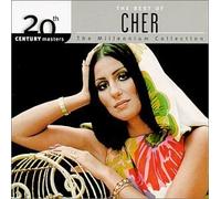 20th Century Masters by Cher [Music CD]