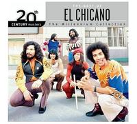 CHICANO – 20th Century Masters: Millennium Collection – CD