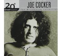 20th Century Masters: Millennium Collection (CD) Joe Cocker