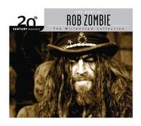 Rob Zombie – 20th Century Masters – Millennium Collection – CD