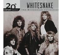 20th Century Masters: Millennium Collection - The Best of Whitesnake by Whitesnake (2000-06-27)