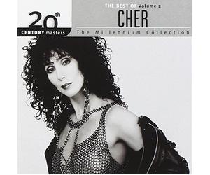20th Century Masters: Millennium Collection, Vol. 2 by Cher (2004-01-13)