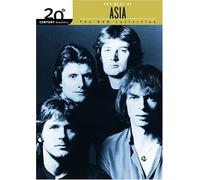 20th Century Masters - The Best of Asia: The DVD Collection