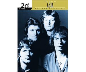 20th Century Masters - The Best of Asia: The DVD Collection