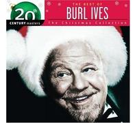 20th Century Masters: The Best of Burl Ives - The Christmas Collection by Burl Ives (2003-09-23)