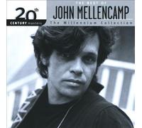 20th Century Masters: The Best of John Mellencamp by John Mellencamp [Audio CD]