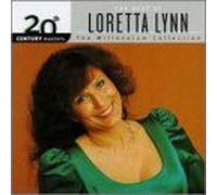 Lynn, Loretta - 20th Century Masters=ecop