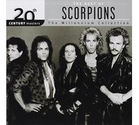 20th Century Masters:The Best of Scorpions Millennium Collection by Scorpions