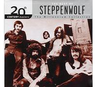 20th Century Masters: The Best Of Steppenwolf (Millennium Collection) by Steppenwolf (1999-04-20)