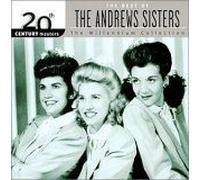 Andrews Sisters - Best Of The Andrew Sisters - Millenn