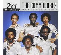 20th Century Masters: The Best of The Commodores - The Millennium Collection by The Commodores (1999-11-23)