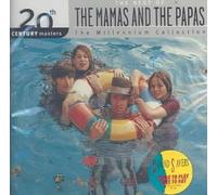 20th Century Masters: The Best Of The Mamas & The Papas (Millennium Collection)