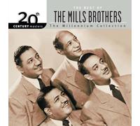 20th Century Masters: The Best of the Mills Brothers (Millennium Collection) (2000-03-07)