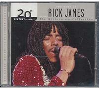 James, Rick - 20th Century Masters