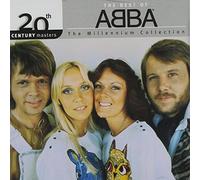 20th Century Masters: The Millennium Collection: Best Of Abba by Abba [Audio CD]