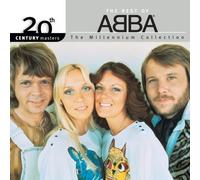 20th Century Masters: The Millennium Collection: Best Of Abba by Abba [Music CD]