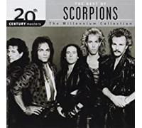20th Century Masters The Millennium Collection: Best of Scorpions CD