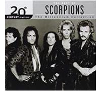 Scorpions – 20th Century Masters The Millennium Collection: Best of Scorpions – CD