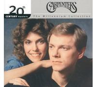 20th Century Masters:The Millennium Collection: Best of The Carpenters [CD] NEUF