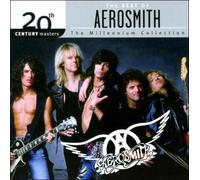 20th Century Masters: The Millennium Collection: The Best Of Aerosmith NEUF