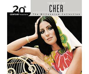 20th Century Masters - The Millennium Collection: The Best of Cher by Cher (2000-01-25)