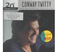 20th Century Masters - The Millennium Collection: The Best of Conway Twitty NEUF