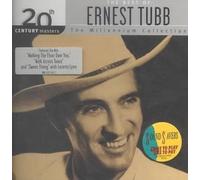 20th Century Masters - The Millennium Collection: The Best of Ernest Tubb NEUF