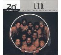 L.T.D. - Best of L.T.D-Millennium Coll