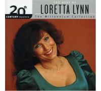 20th Century Masters - The Millennium Collection: The Best of Loretta Lynn NEUF