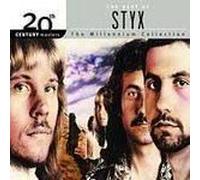 20th Century Masters: The Millennium Collection -The Best Of Styx (Remastered)
