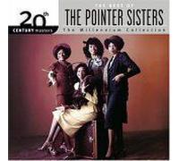 20th Century Masters - The Millennium Collection: The Best Of The Pointer Sisters