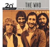 20th Century Masters - The Millennium Collection: The Best of The Who by The Who
