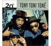 20th Century Masters - The Millennium Collection: The Best Of Tony Toni Toné