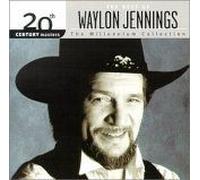 20th Century Masters - The Millennium Collection: The Best Of Waylon Jennings