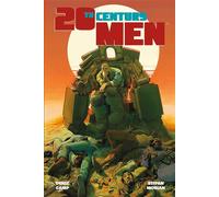 20th Century Men - Deniz Camp - Panini Comics - cartonné - Comics