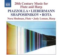 20TH CENTURY MUSIC FOR FLUTE &