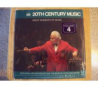 20TH CENTURY MUSIC - GREAT MOMENTS OF MUSIC