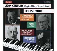 Prokofiev – 20th Century Piano 1 – Import – NAXOS