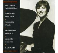 20th Century Piano Classics by Diane Walsh