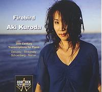 Igor Stravinsky Firebird: 20th Century Piano Transcriptions (CD) Album