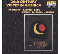 20th Century Voices in America – Vox