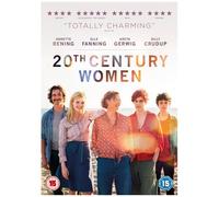20th Century Women 2017 - Dvd Annette Bening, Mike Mills