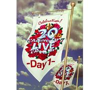 20th L'anniversary Live-Day1- [Import allemand]