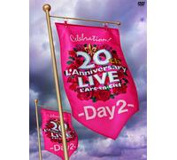 20th Lanniversary Live -Day2- [Dvd]