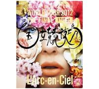 20th L'anniversary World Tour 2012 The Final Live At (Dvd+Hong Kong Live Cd)