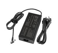 20V 12A 240W AC Adaptateur Chargeur Adapté Compatible avec ASUS ADP-240EB B NR2203RW NR2203RE NR2203RM ProArt StudioBook 16 OLED H5600QM H5600QR H7600HM H7600ZM H7600ZW H7600ZX W7600Z3A W5600Q2A