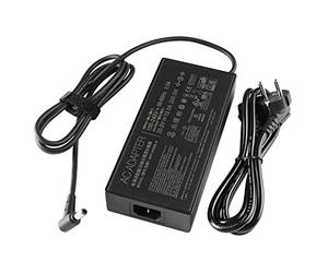 20V 12A 240W AC Adaptateur Chargeur Adapté Compatible avec ASUS ADP-240EB B NR2203RW NR2203RE NR2203RM ProArt StudioBook 16 OLED H5600QM H5600QR H7600HM H7600ZM H7600ZW H7600ZX W7600Z3A W5600Q2A