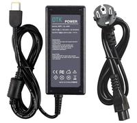20V 2.25A 45W Laptop Power Supply for Lenovo Thinkpad Charger Micro AC Adapter Adapter Connector: 11 x 5 mm