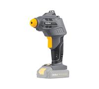 20V 2A mobiler Akku-Kompressor 7 bar mit hintergrundbeleuchtetem LCD-Display